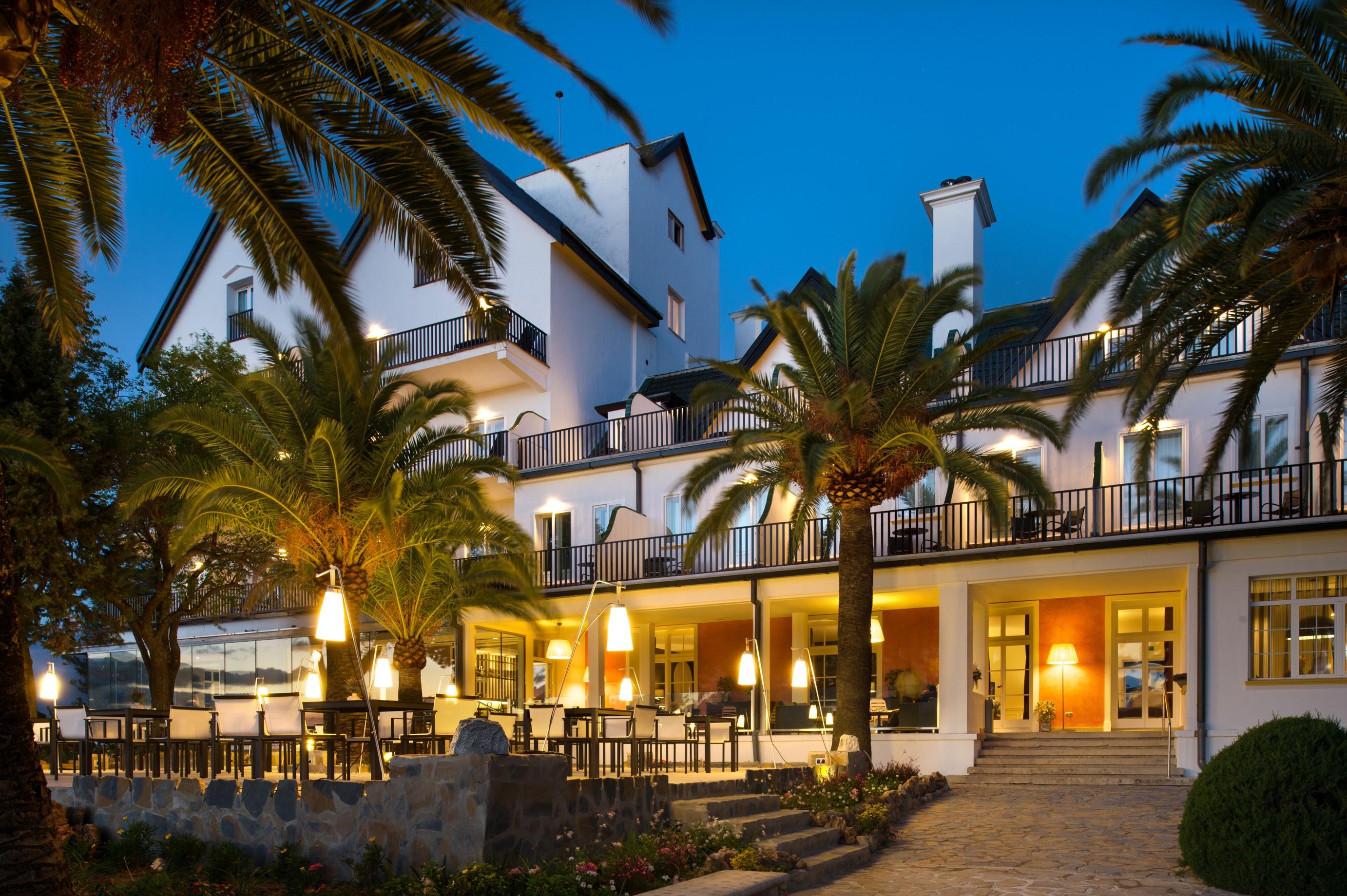 فندق روندافي  كاتالونيا رينا فيكتوريا المظهر الخارجي الصورة